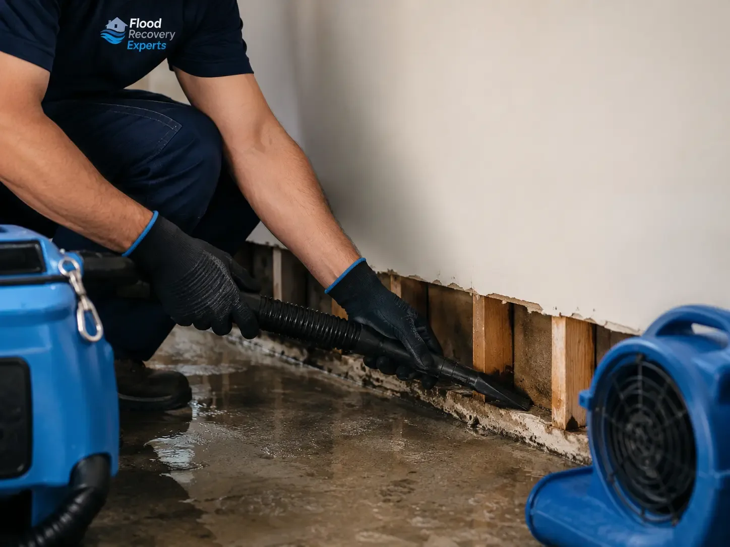 Why choose Flood Damage Cleanup in Oakville, WA
